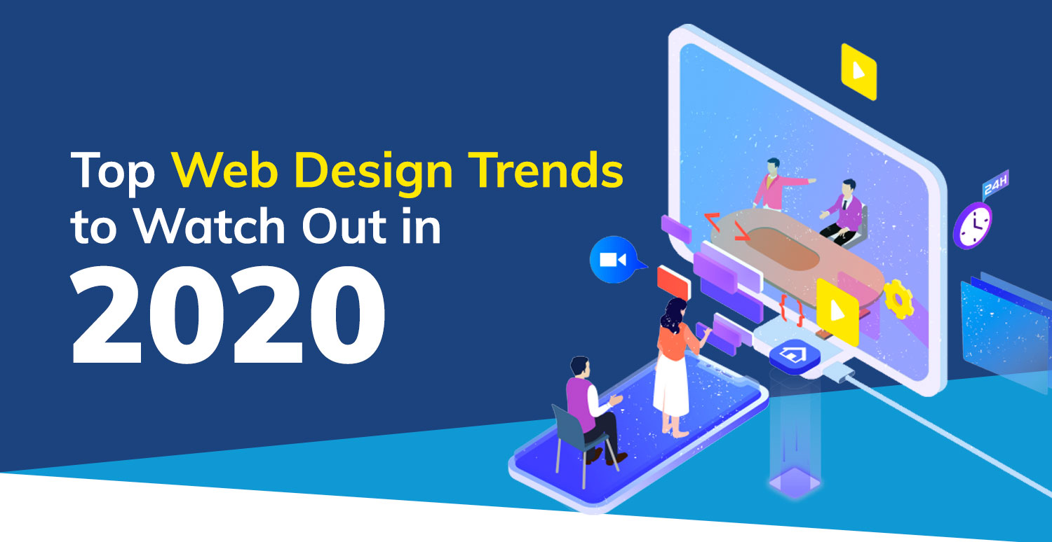 7 Top Web Design Trends For 2020 - Design Point Blog