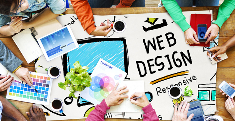 can you design your own website