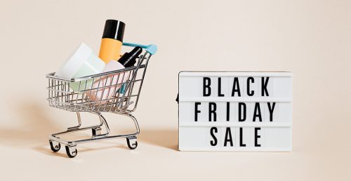 how to get black friday sale ready