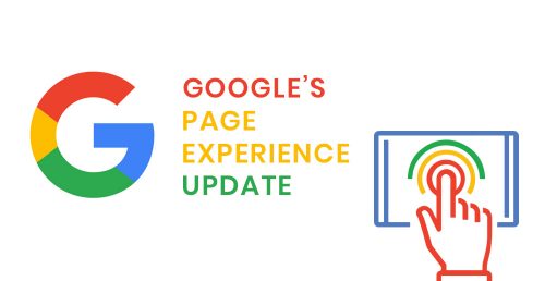 google update page experience