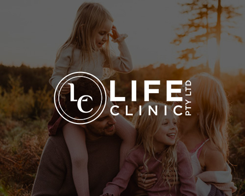 life clinic wellness website