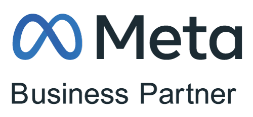meta business partner logo