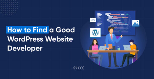 How to Find a Good WordPress Website Developer