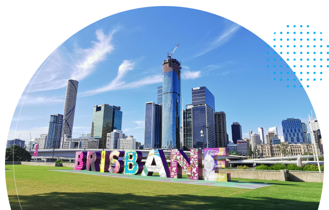 brisbane location