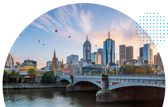 melbourne location