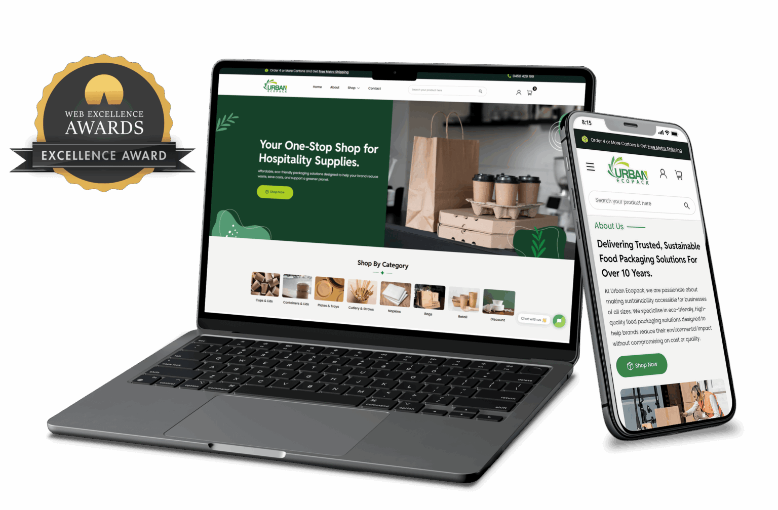 Web Design Melbourne | Award-Winning Website Agency