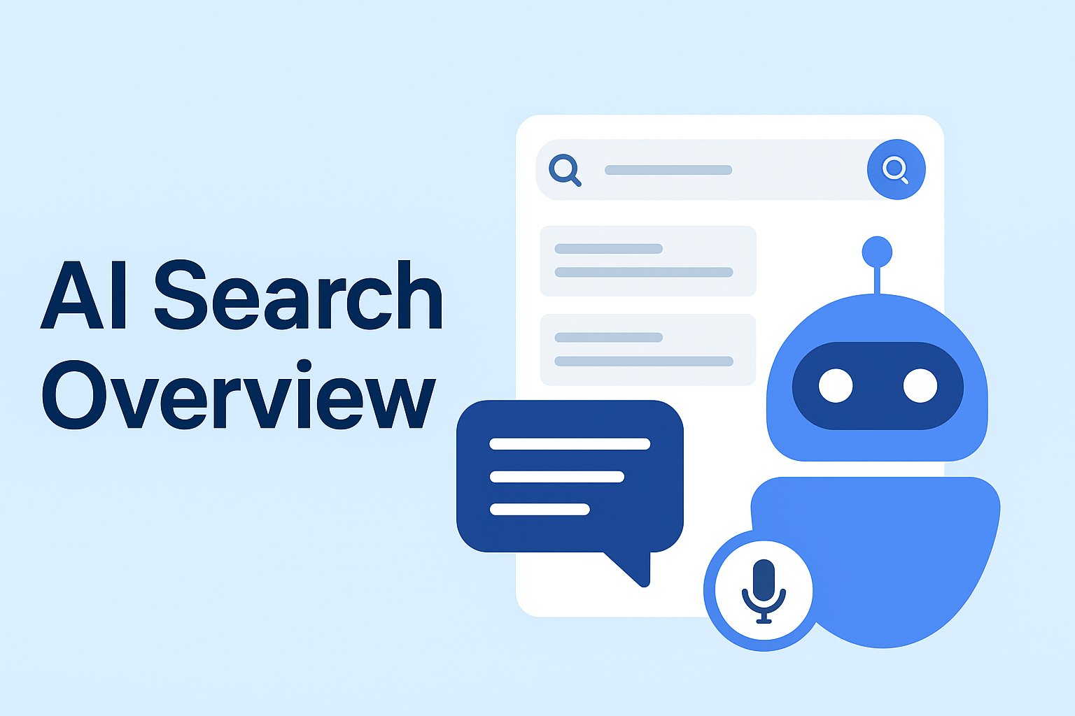 ai search overview results