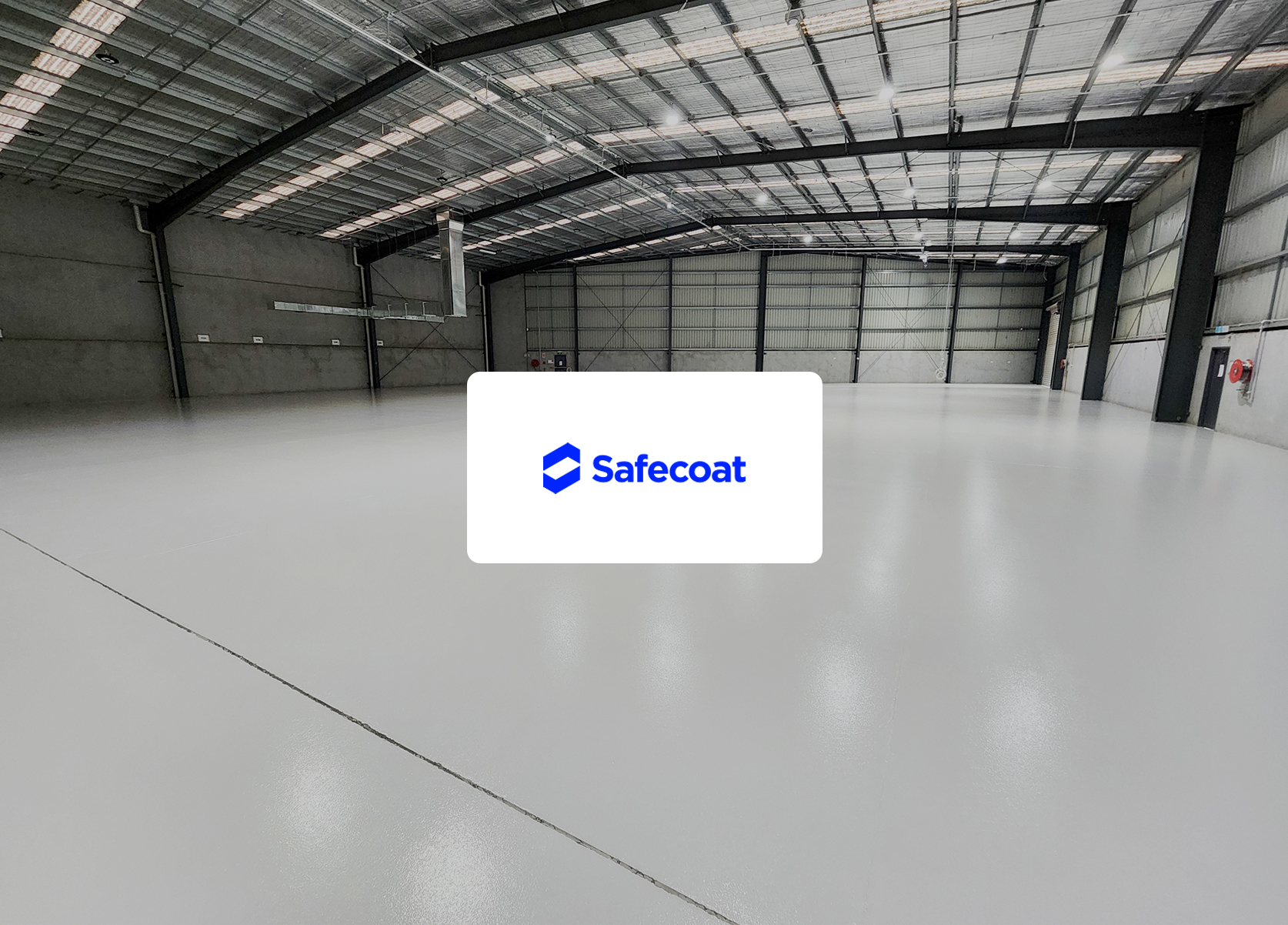 safecoat website portfolio