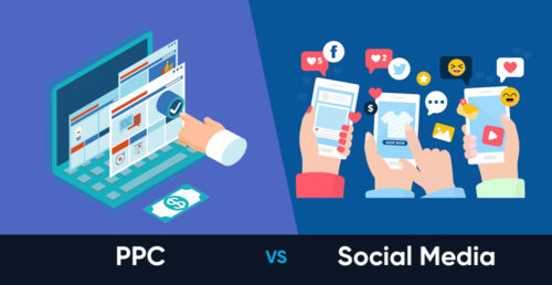 PPC vs Social Media Advertising