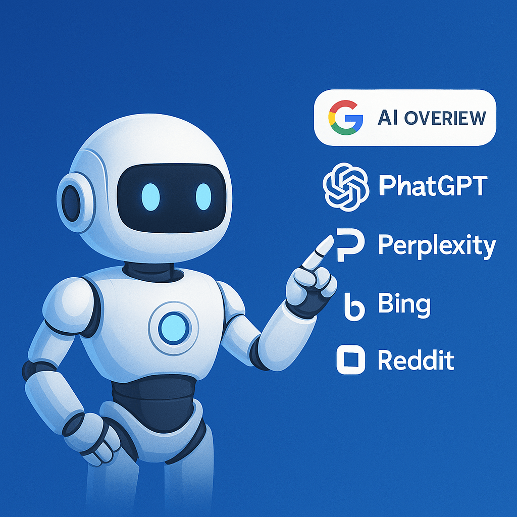 why choose us for ai seo