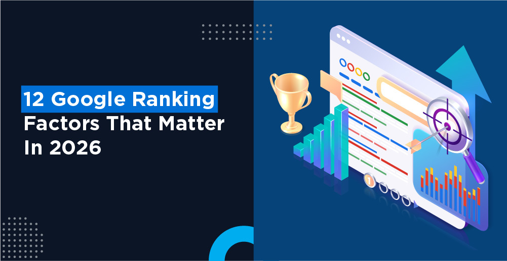 google ranking factors 2026