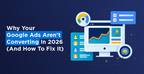 why google ads not converting