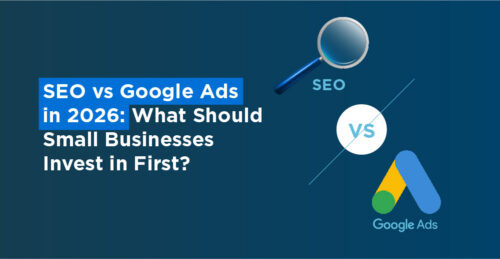 SEO vs Google Ads