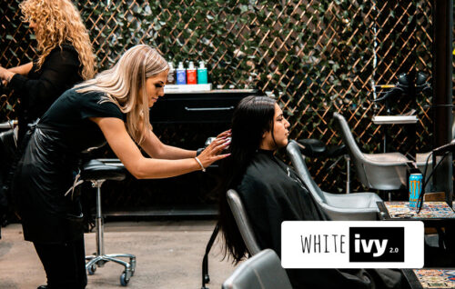 white ivy studio