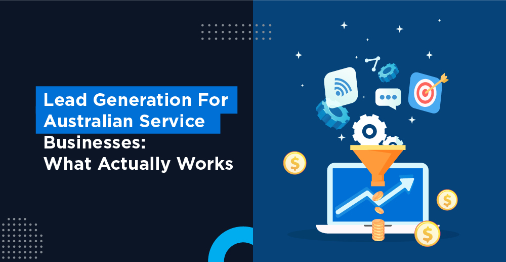 Lead Generation For Australian Businesses
