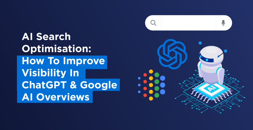 ai search optimisation