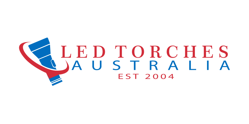 led torches australia logo