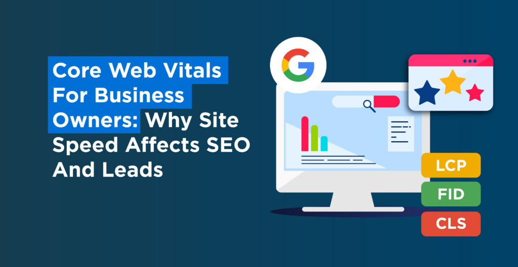 core web vitals for business owners