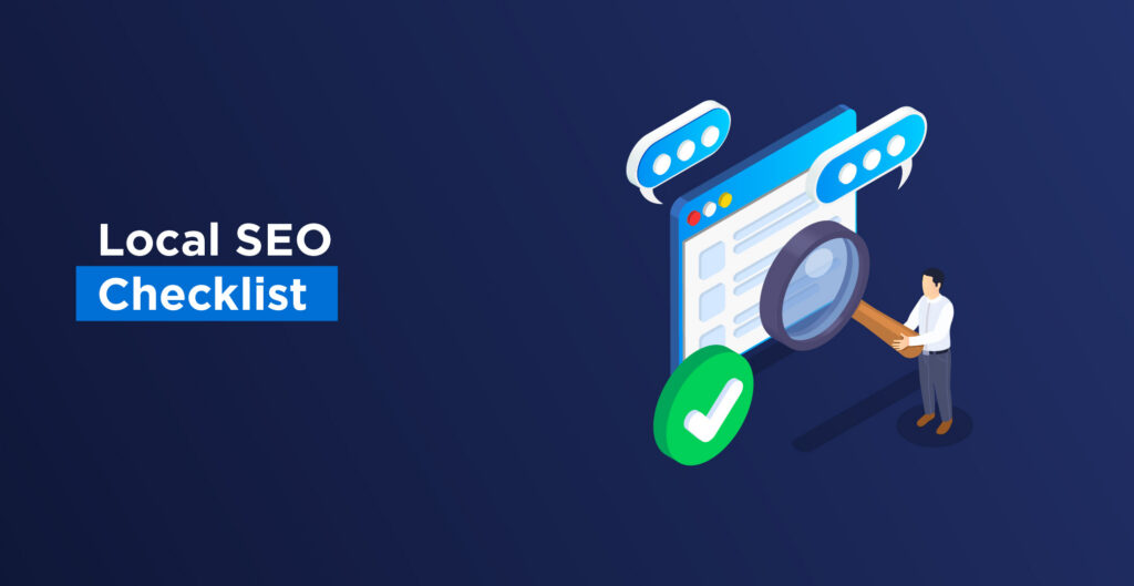 Local SEO checklist