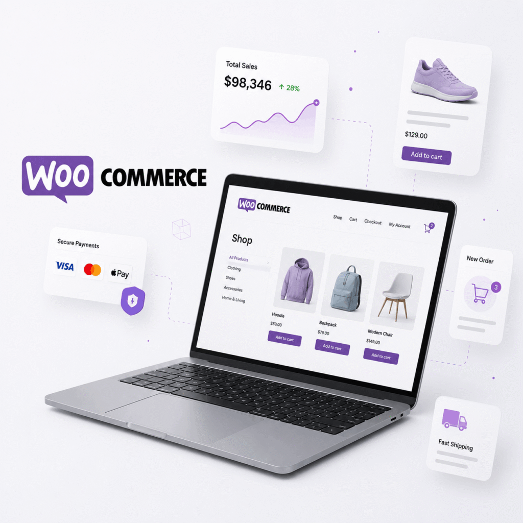 woocommerce development