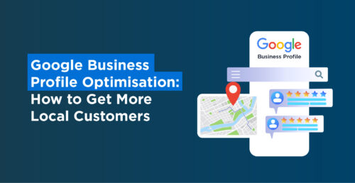 Google Business Profile optimisation
