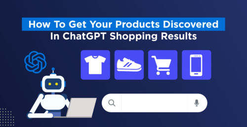 AI shopping assistant searching for products online.