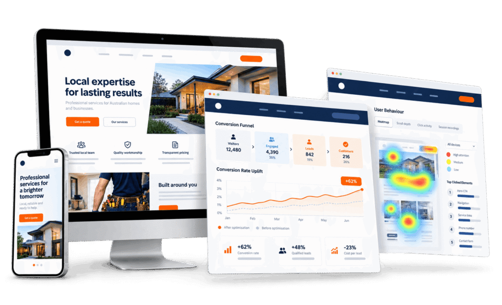 cro web agency
